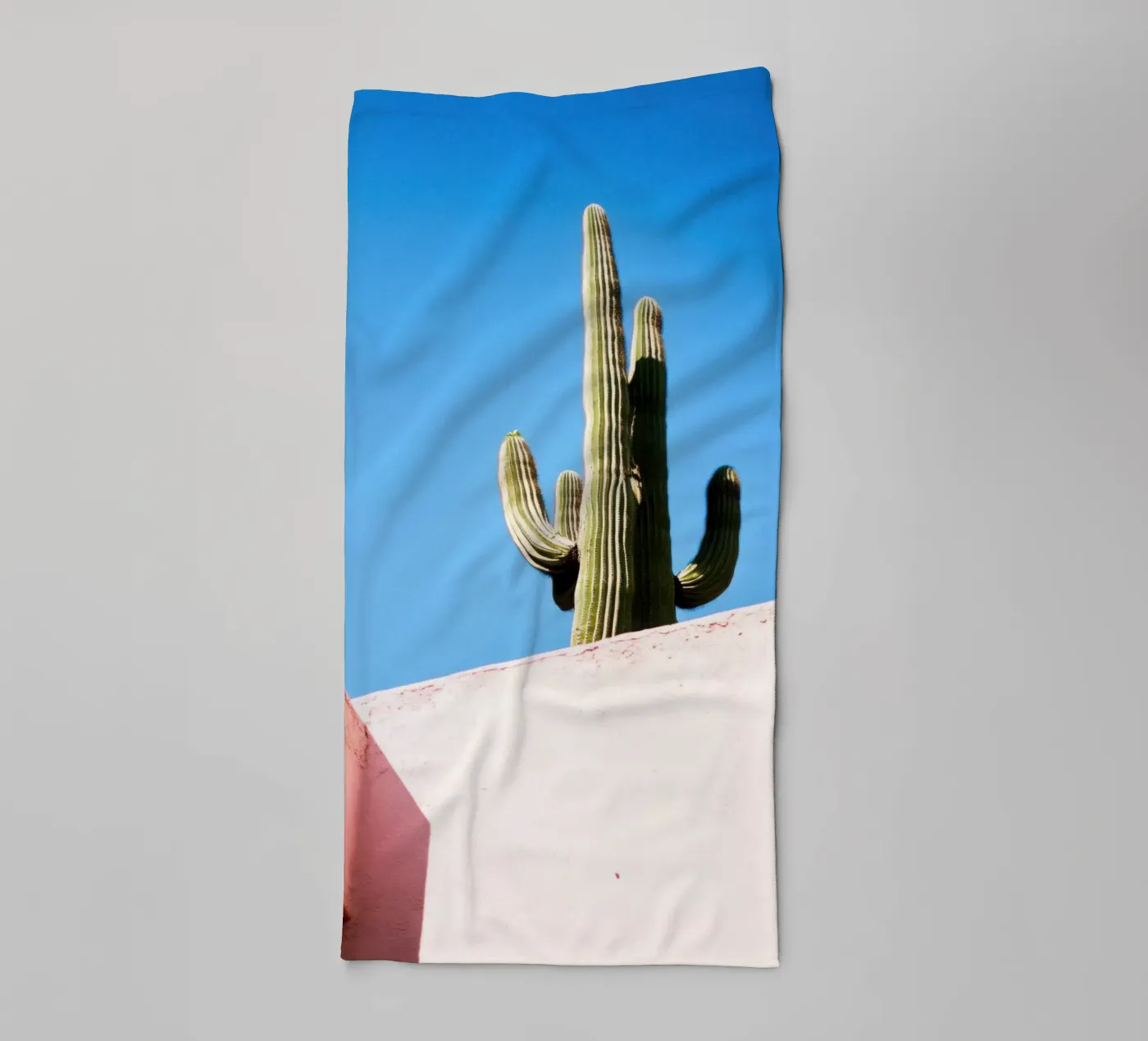 17 badhanddoek van Pink California | Affiches & Posters