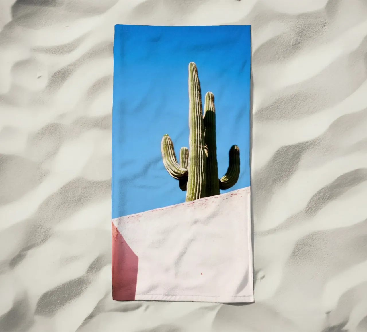 17 telo mare da Pink California | Affiches & Posters