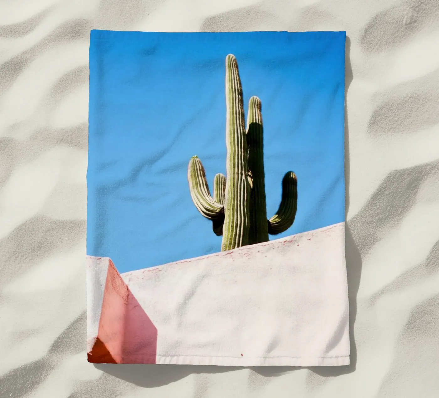 17 telo mare da Pink California | Affiches & Posters