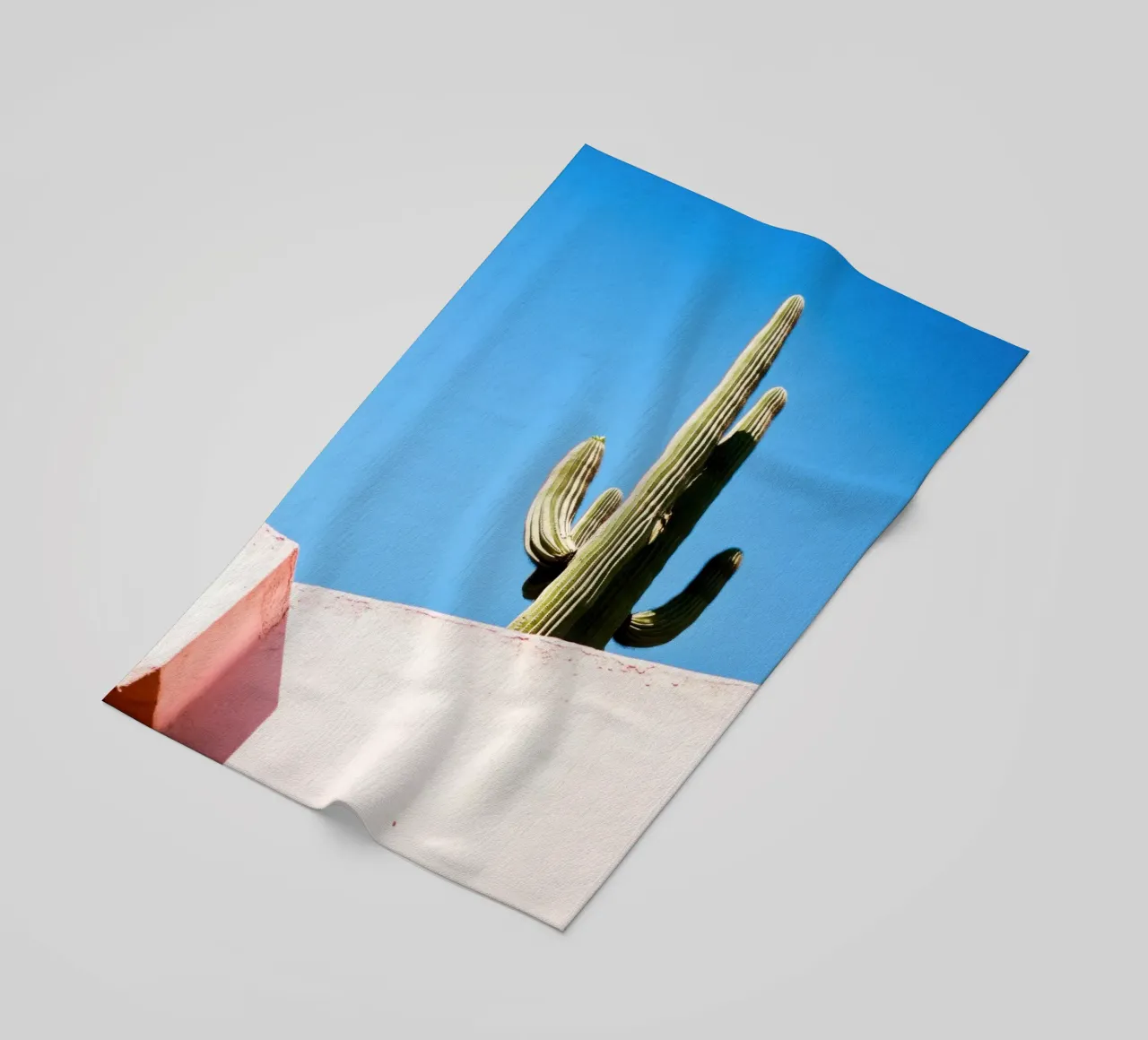 17 telo mare da Pink California | Affiches & Posters