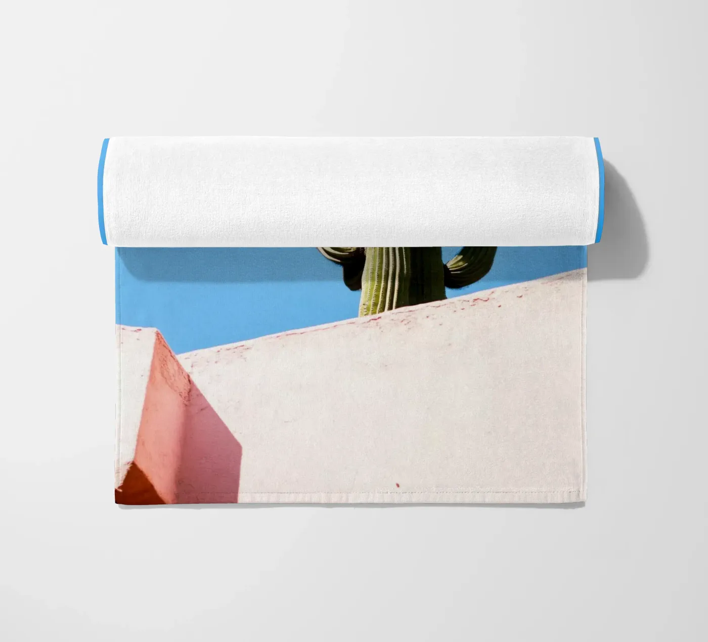 17 telo mare da Pink California | Affiches & Posters