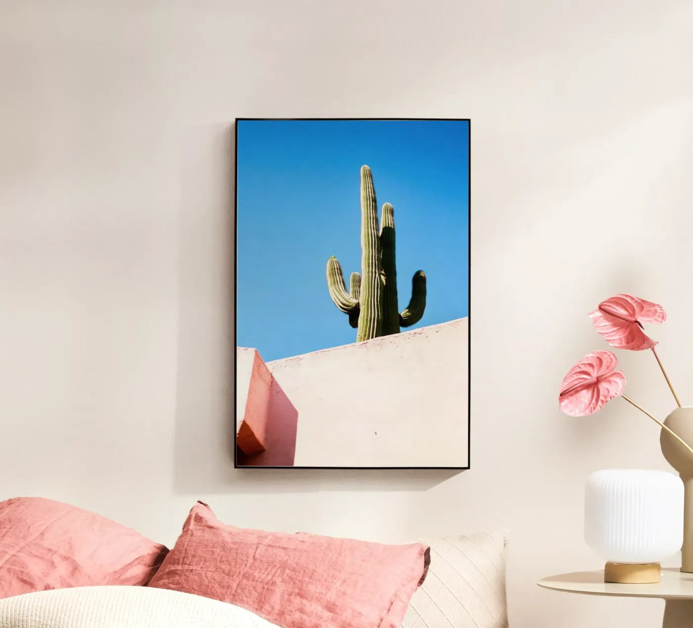 17 plexiglas de Pink California | Affiches & Posters