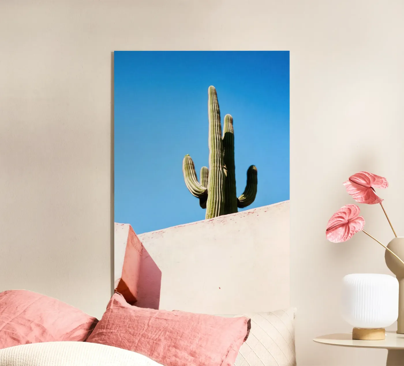 17 plexiglas de Pink California | Affiches & Posters