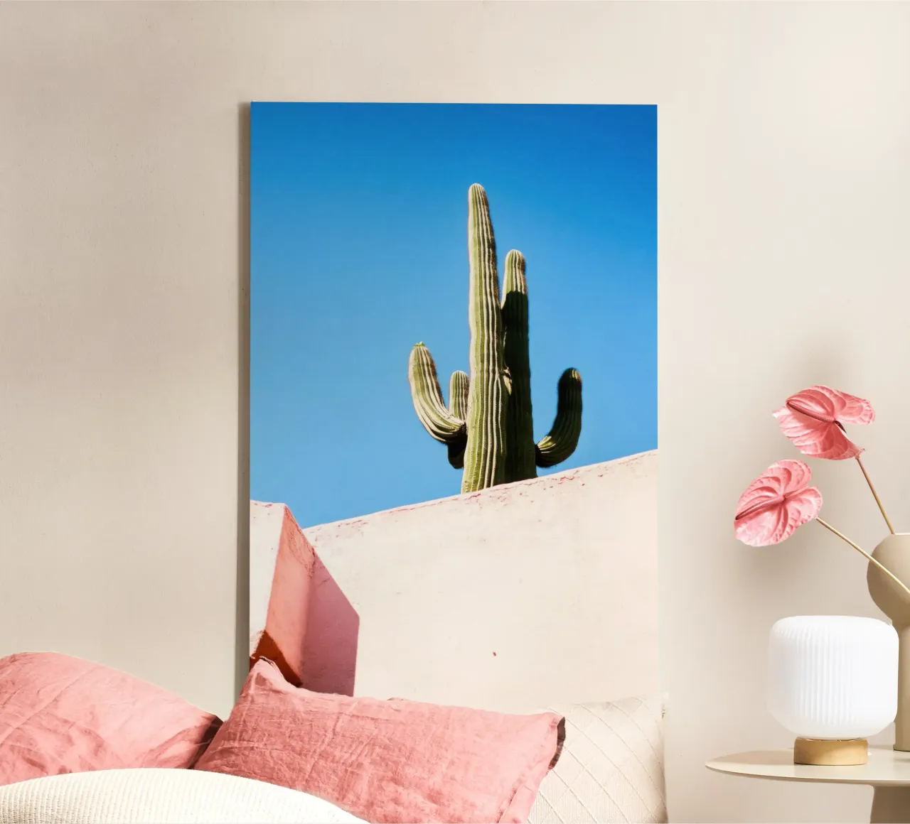 17 tela da Pink California | Affiches & Posters