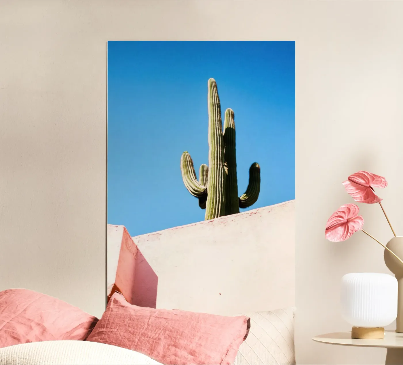 17 poster van Pink California | Affiches & Posters