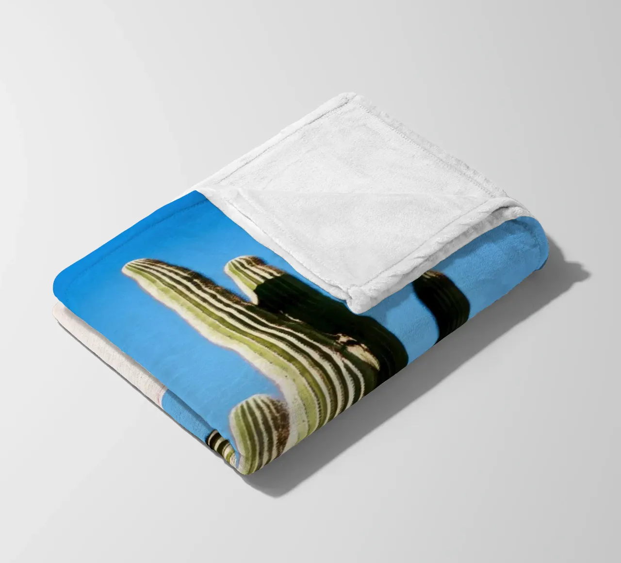 17 fleecedeken van Pink California | Affiches & Posters