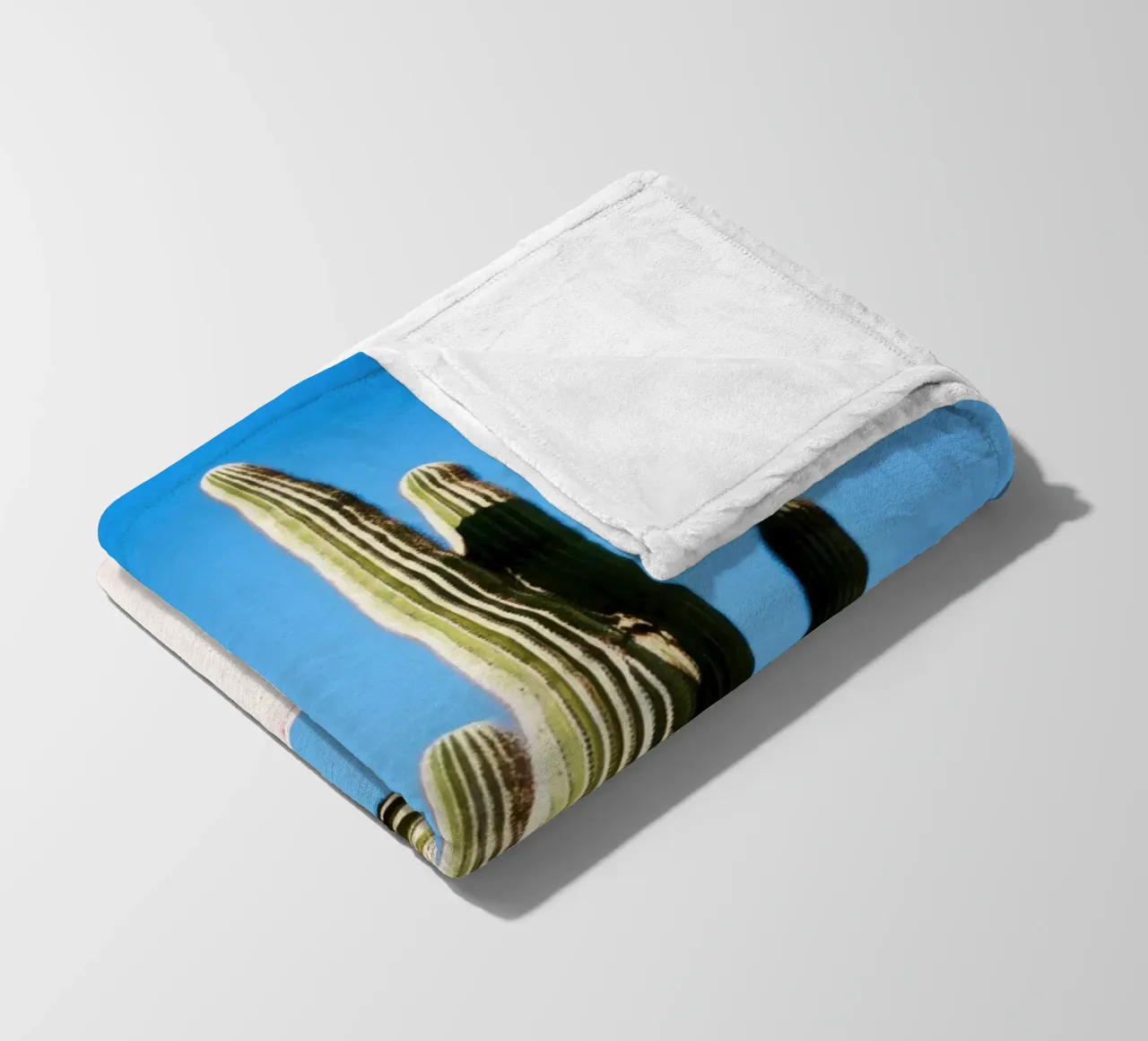 17 fleecedeken van Pink California | Affiches & Posters