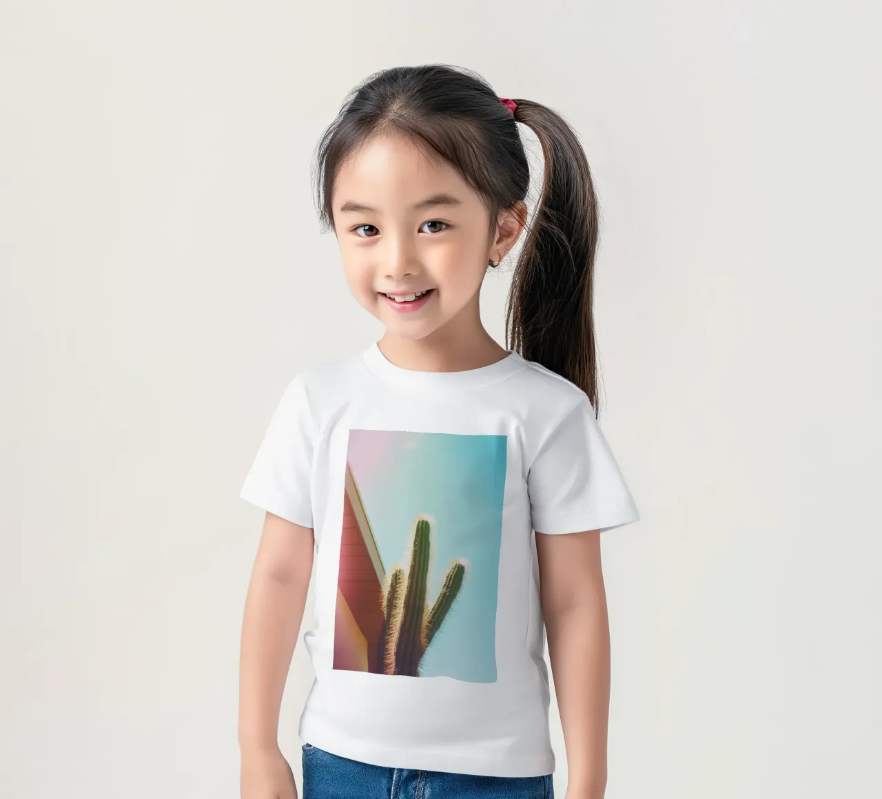 18 t-shirt bambini da Pink California | Affiches & Posters