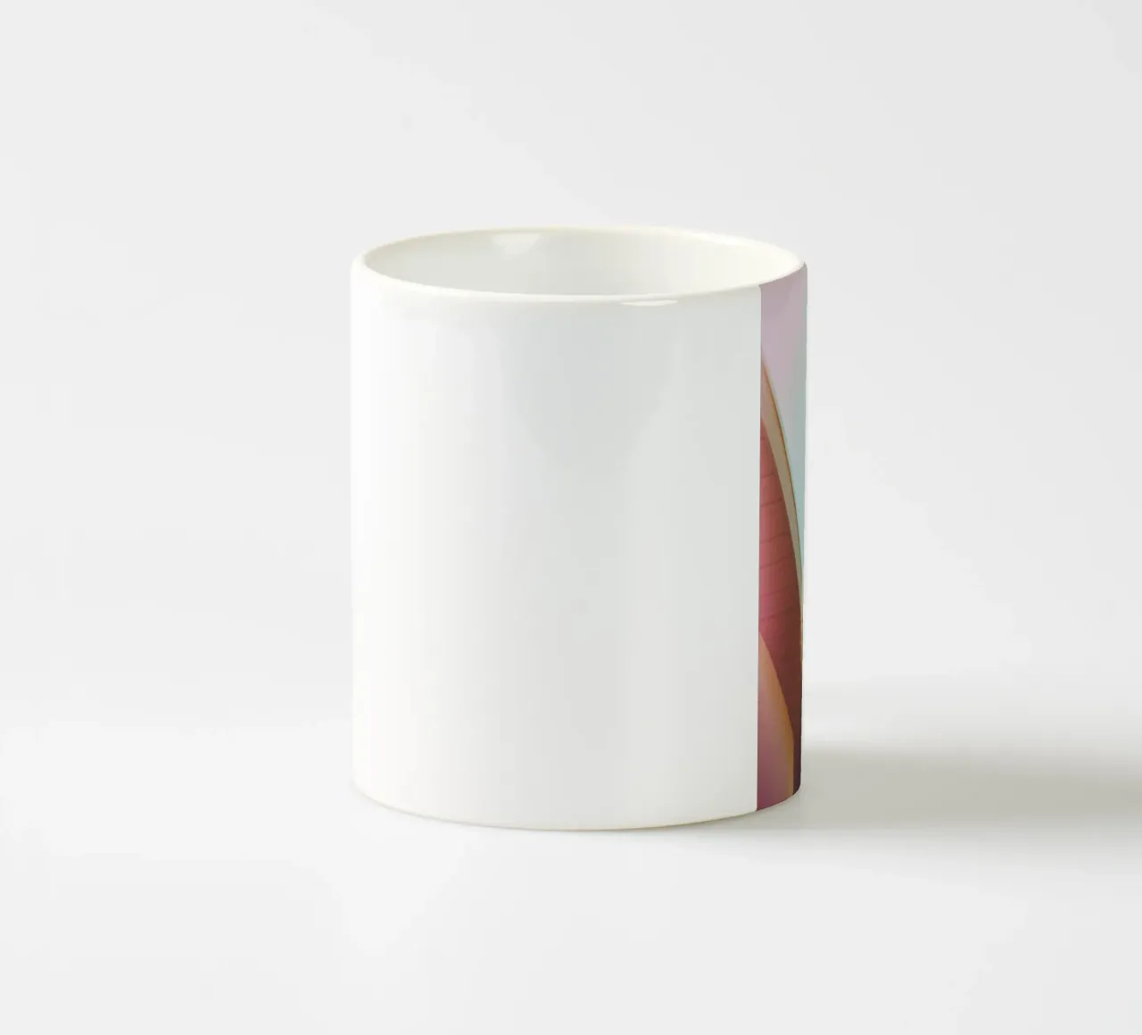 18 tazza in ceramica da Pink California | Affiches & Posters