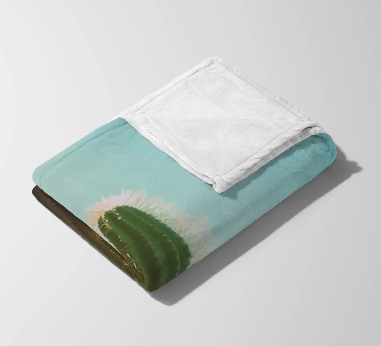 18 Fleecedecke von Pink California | Affiches & Posters