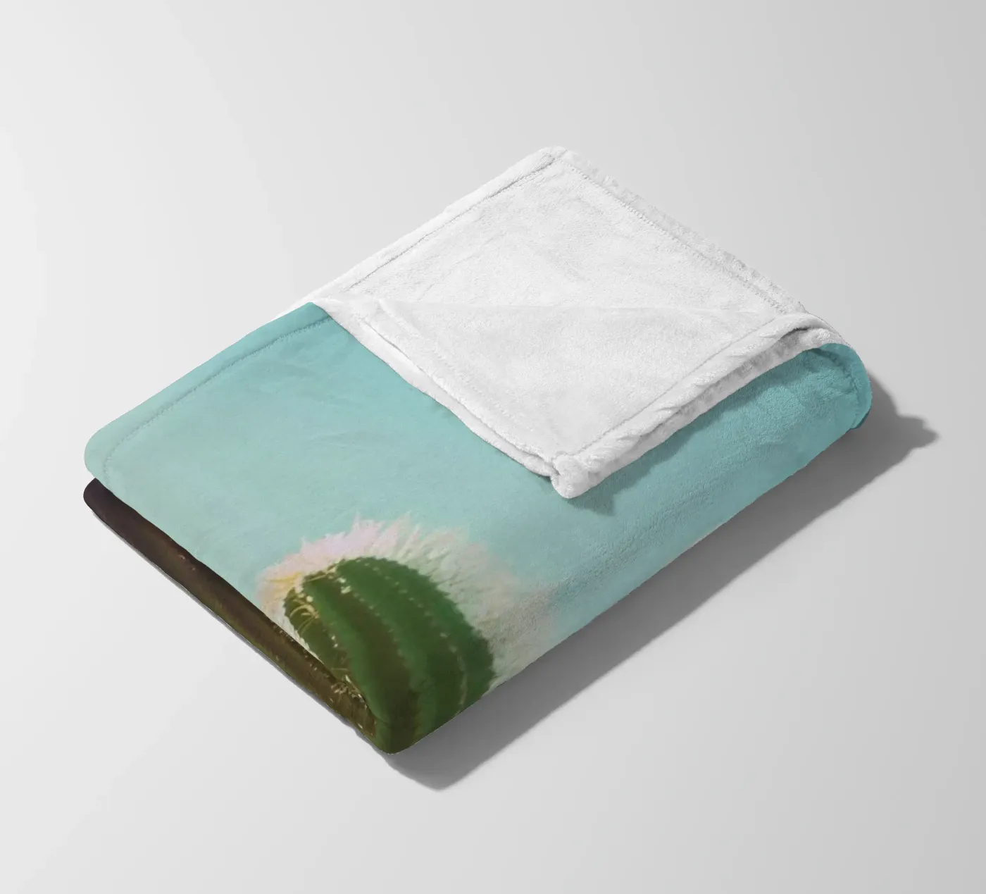 18 fleecedeken van Pink California | Affiches & Posters