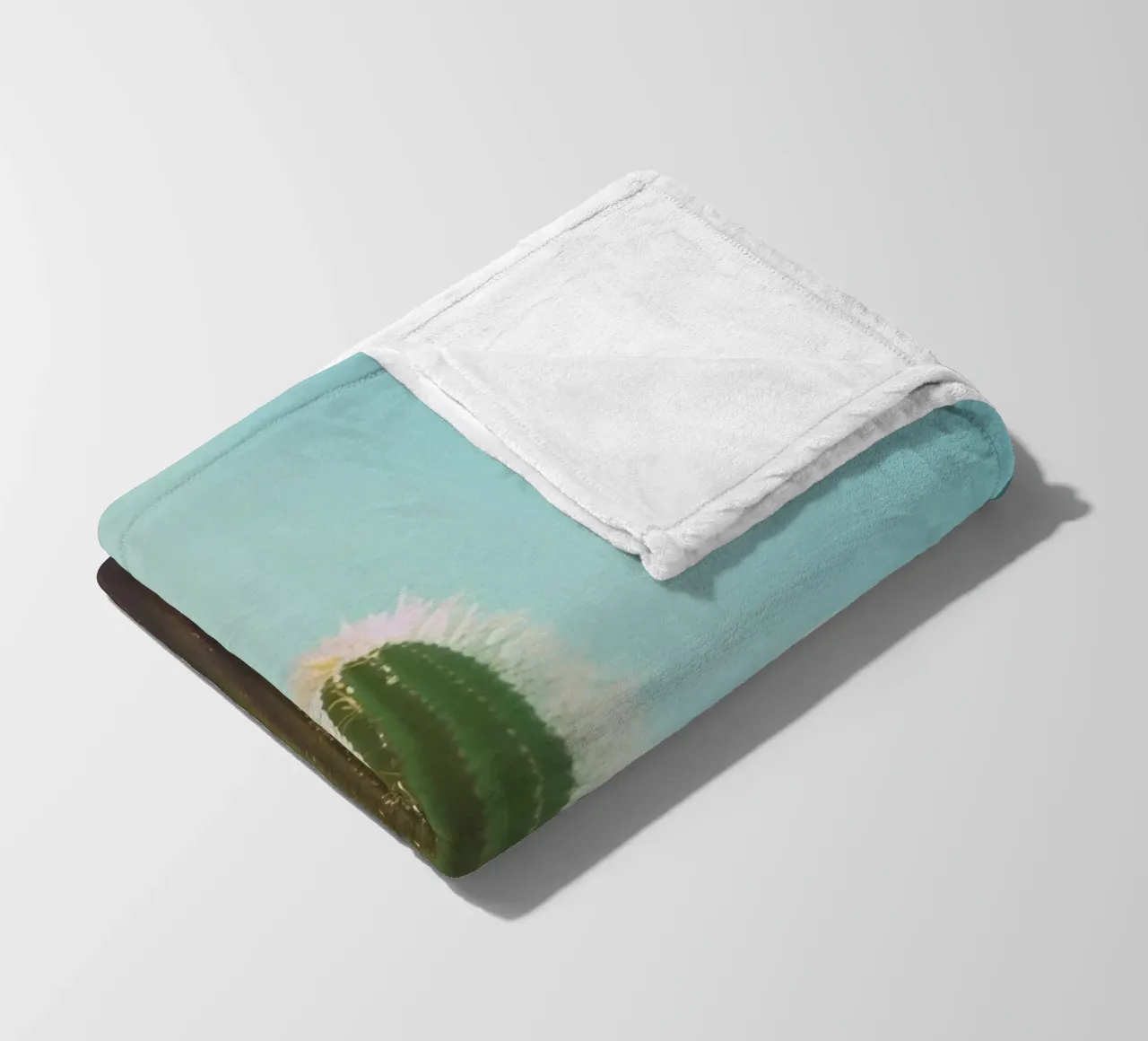 18 Fleecedecke von Pink California | Affiches & Posters