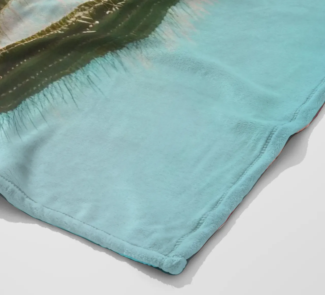 18 Fleecedecke von Pink California | Affiches & Posters