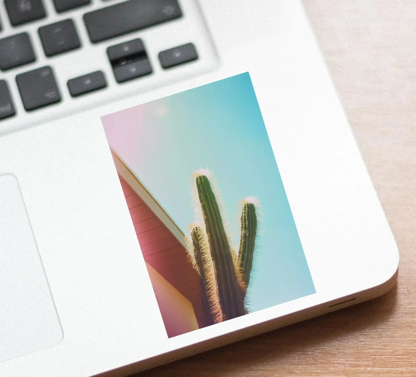 18 sticker by Pink California | Affiches & Posters