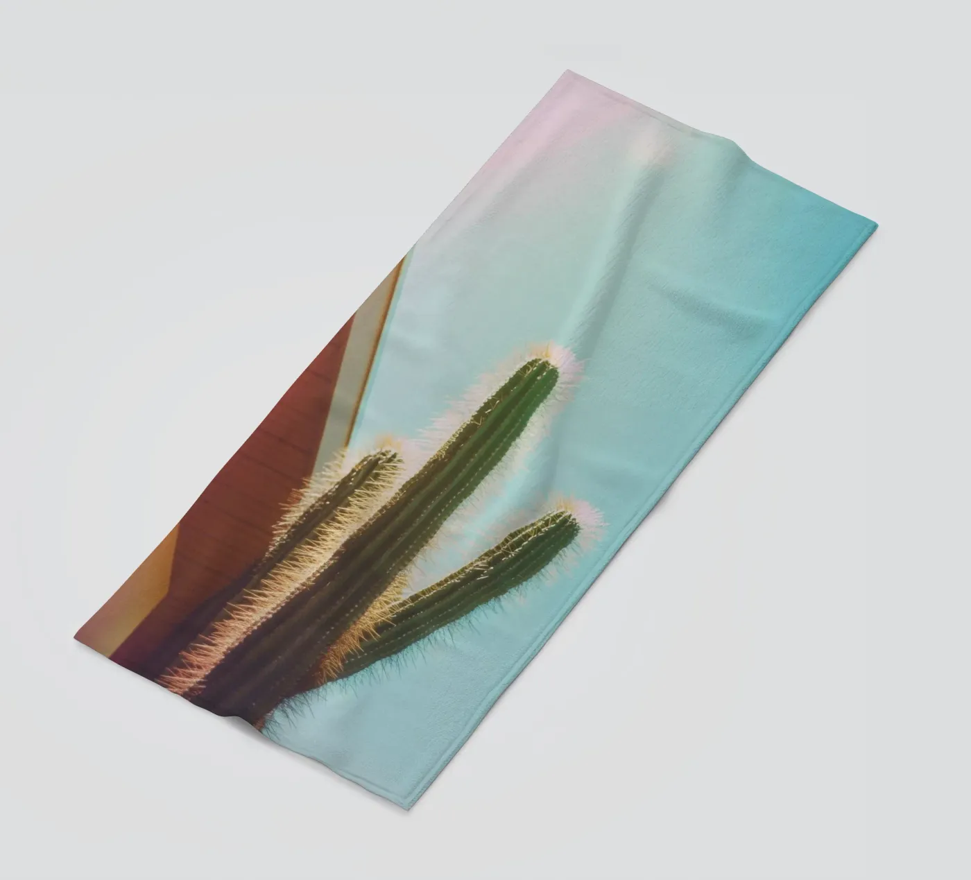 18 telo mare da Pink California | Affiches & Posters