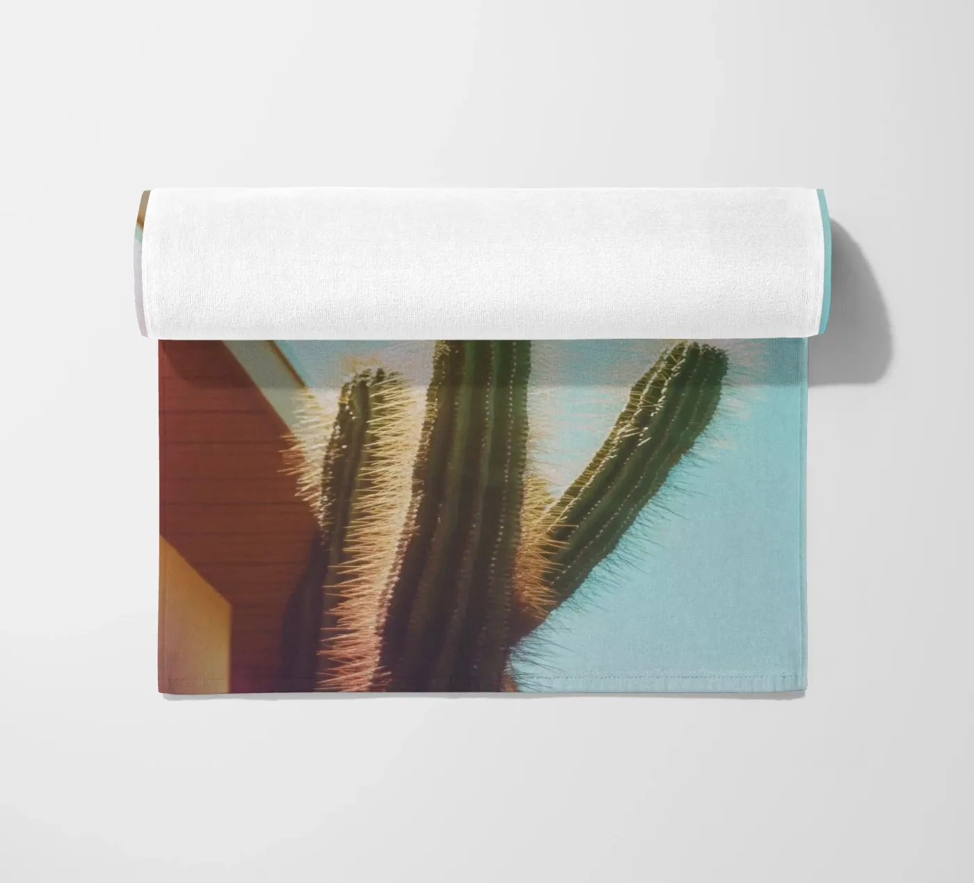 18 telo mare da Pink California | Affiches & Posters