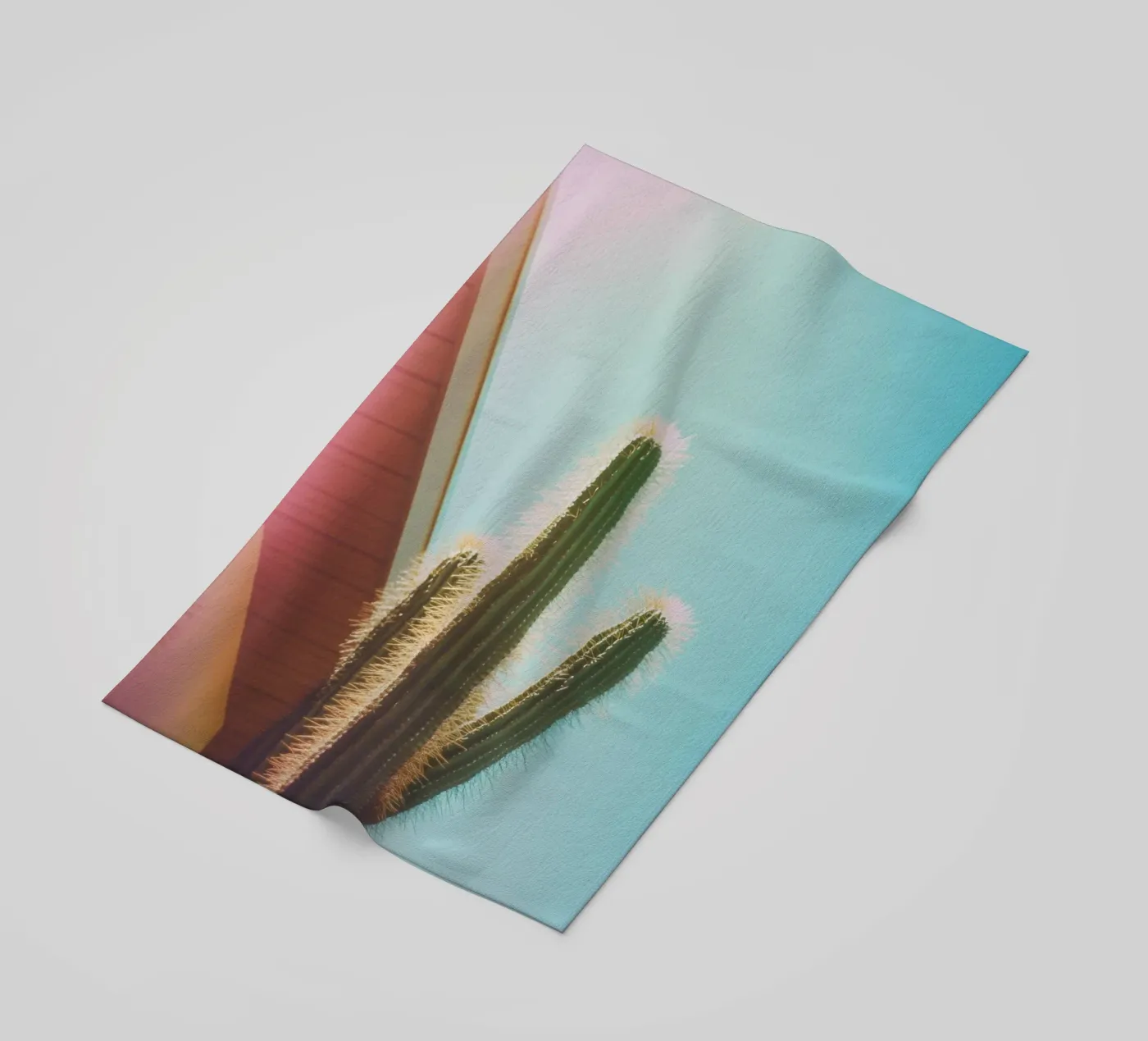 18 telo mare da Pink California | Affiches & Posters