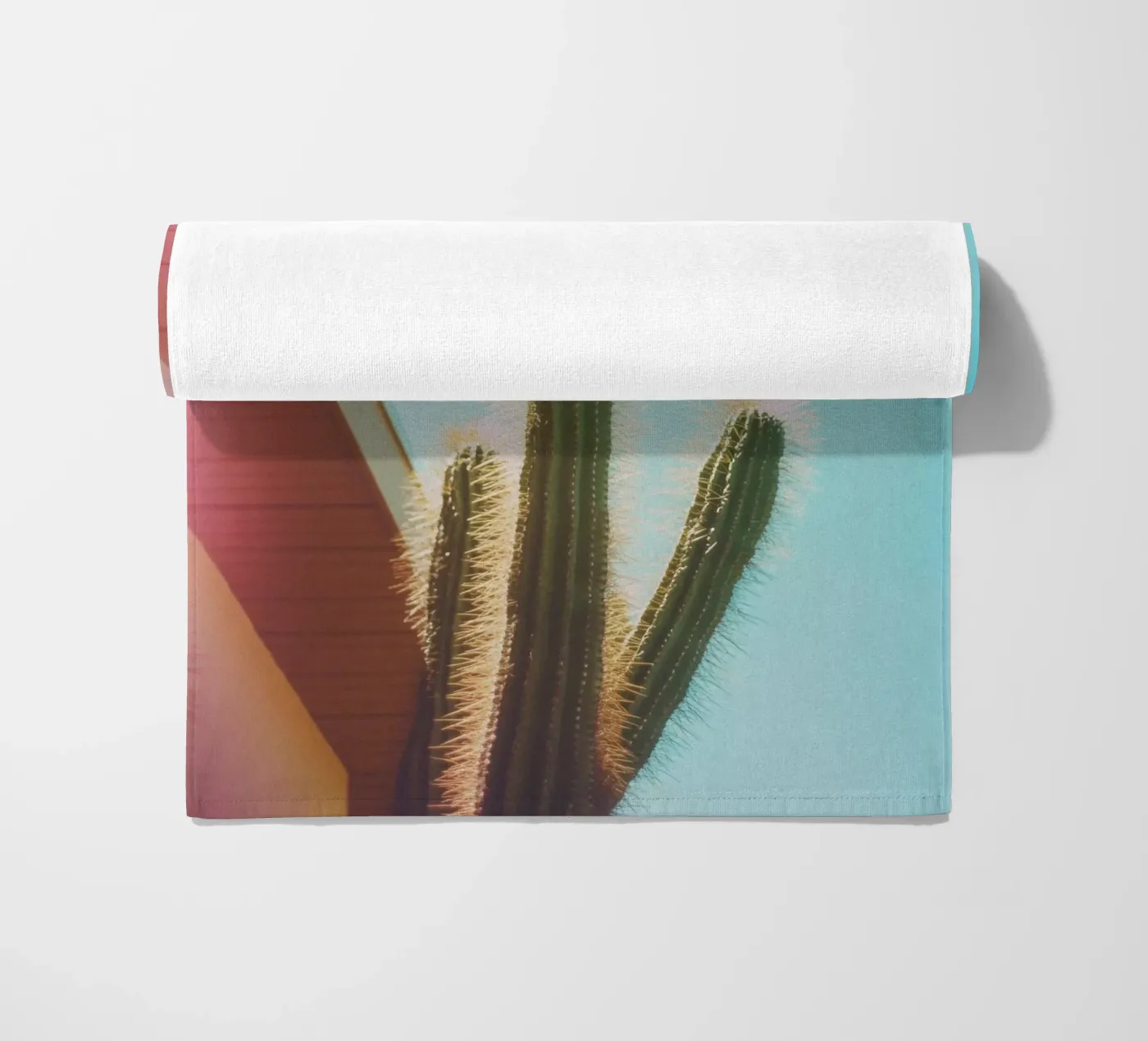 18 telo mare da Pink California | Affiches & Posters