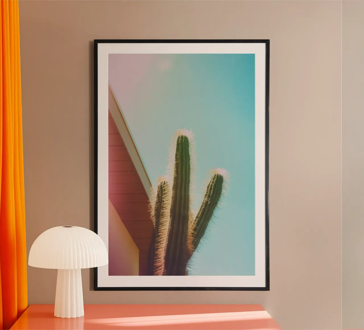 18 poster da Pink California | Affiches & Posters