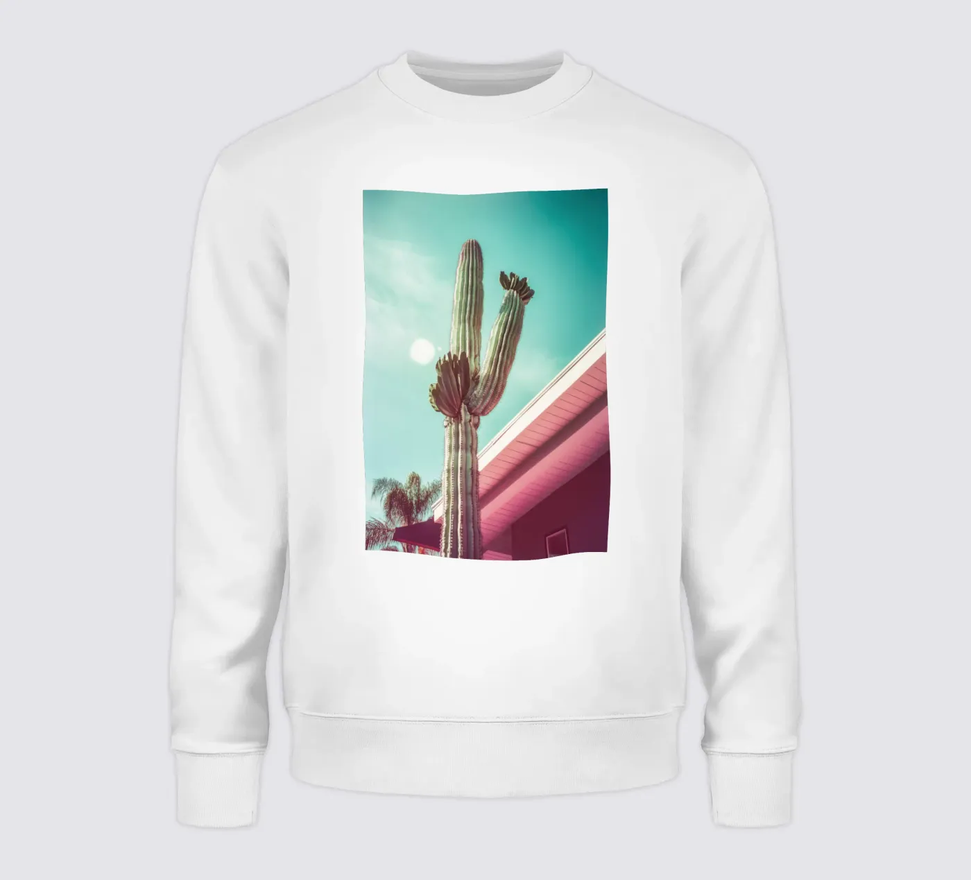 19 sweatshirt van Pink California | Affiches & Posters