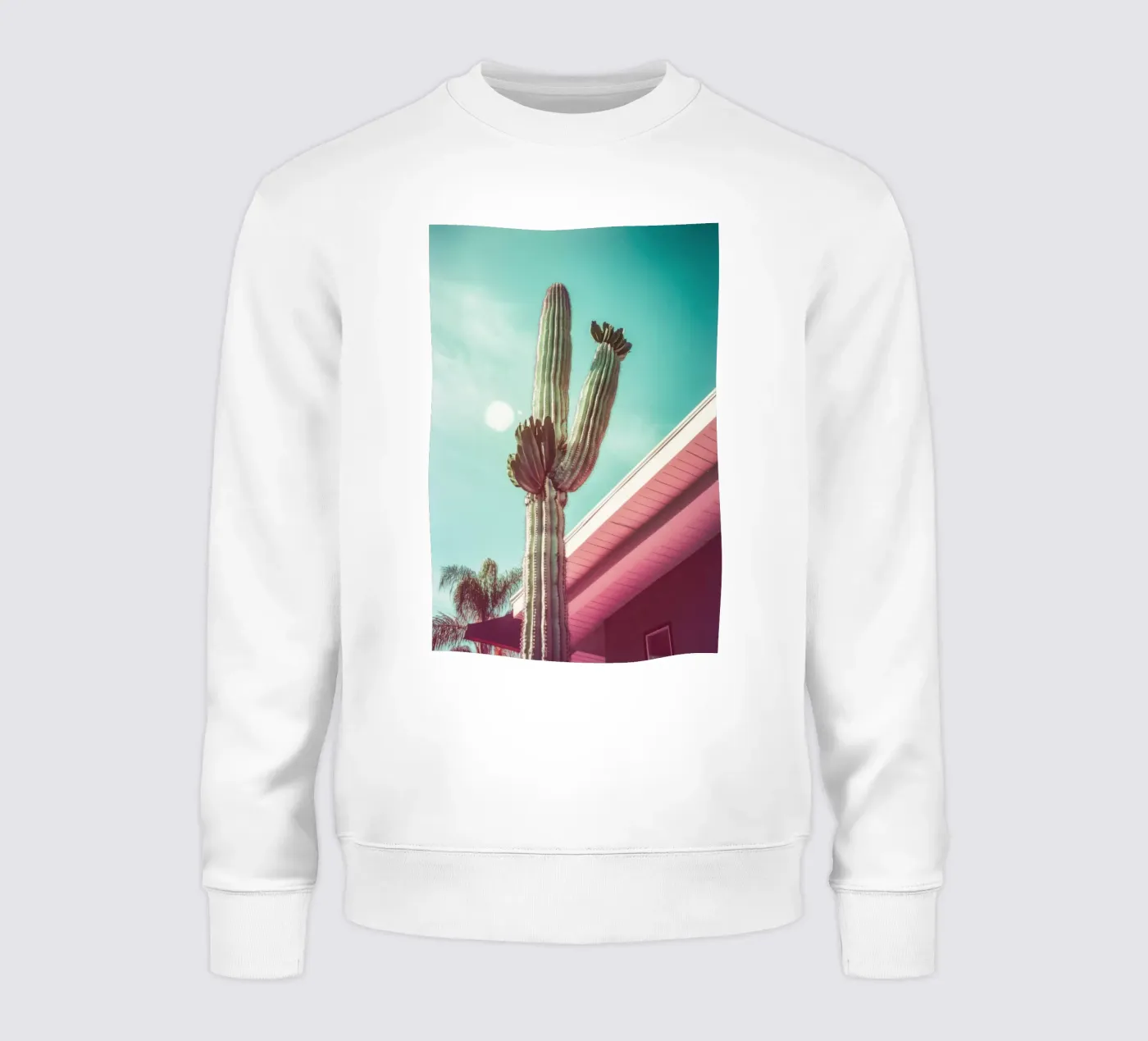 19 sweatshirt van Pink California | Affiches & Posters
