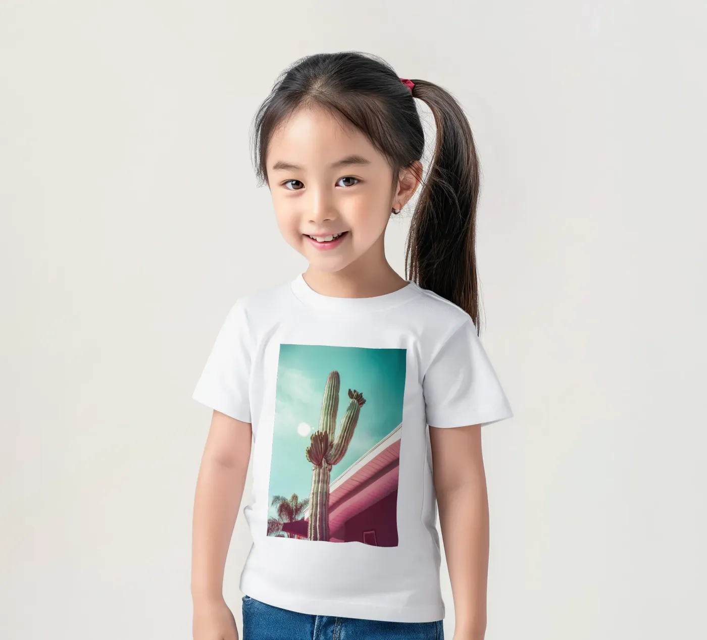 19 t-shirt bambini da Pink California | Affiches & Posters