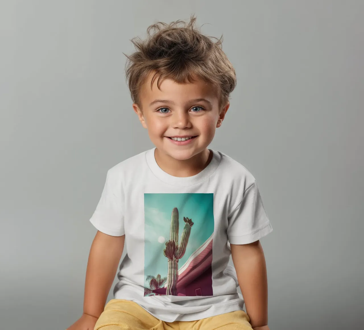 19 t-shirt bambini da Pink California | Affiches & Posters