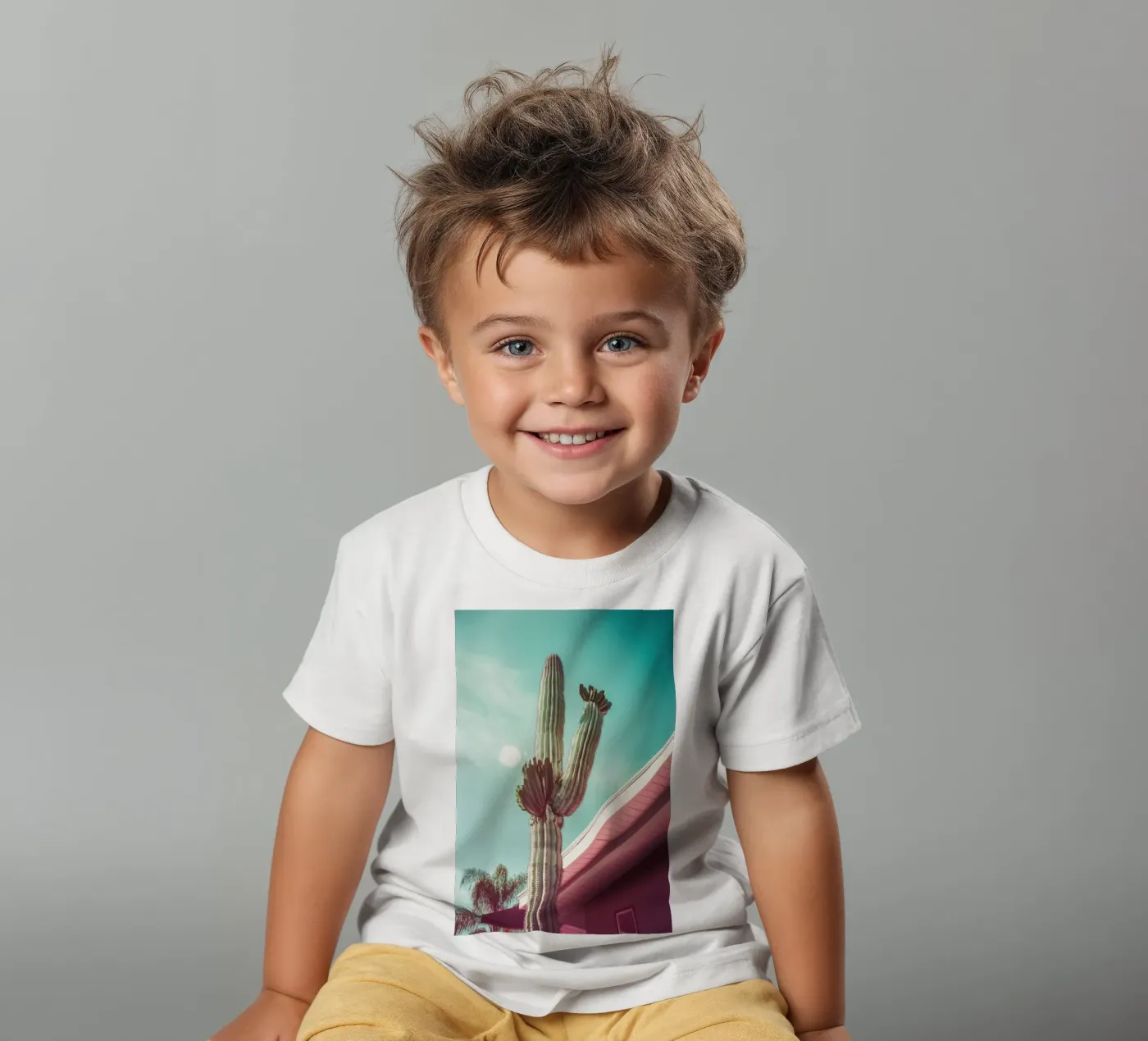 19 t-shirt bambini da Pink California | Affiches & Posters