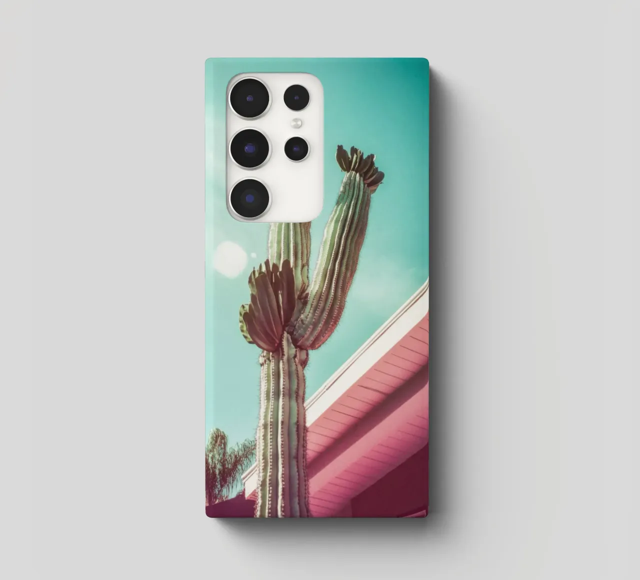 19 cover samsung da Pink California | Affiches & Posters