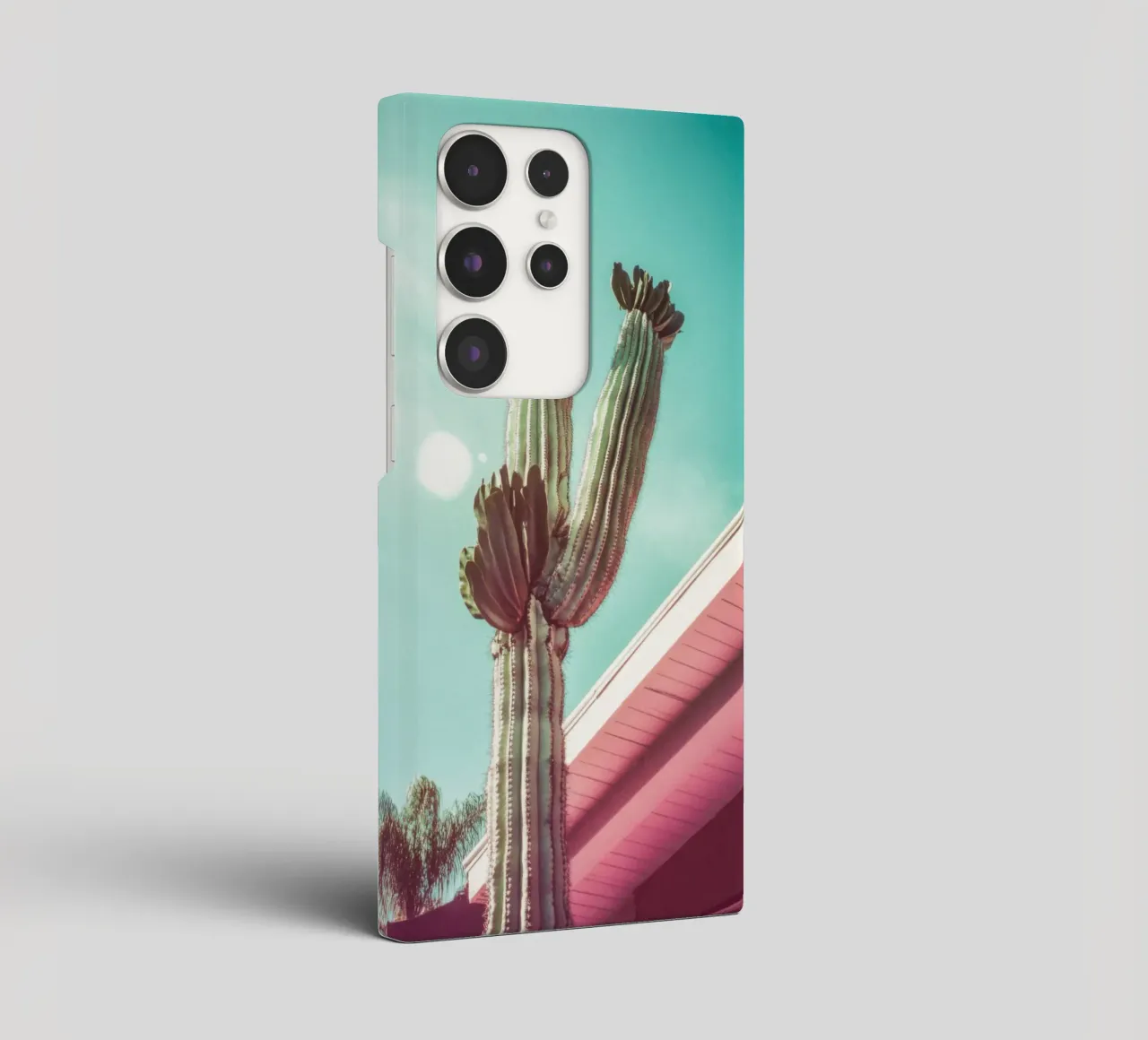 19 cover samsung da Pink California | Affiches & Posters