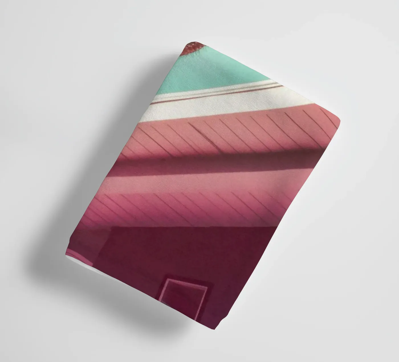 19 Handtuch von Pink California | Affiches & Posters