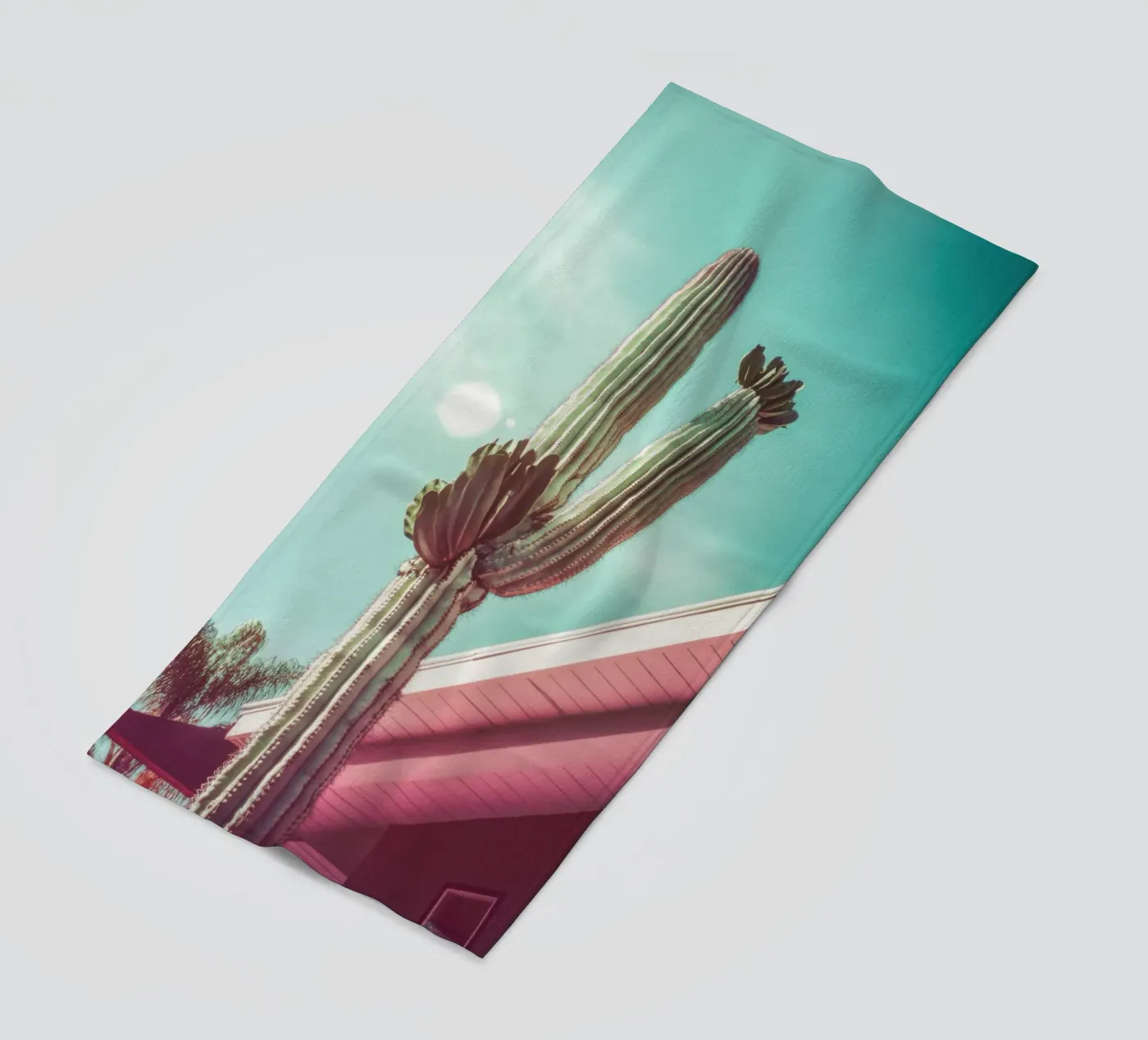 19 telo mare da Pink California | Affiches & Posters