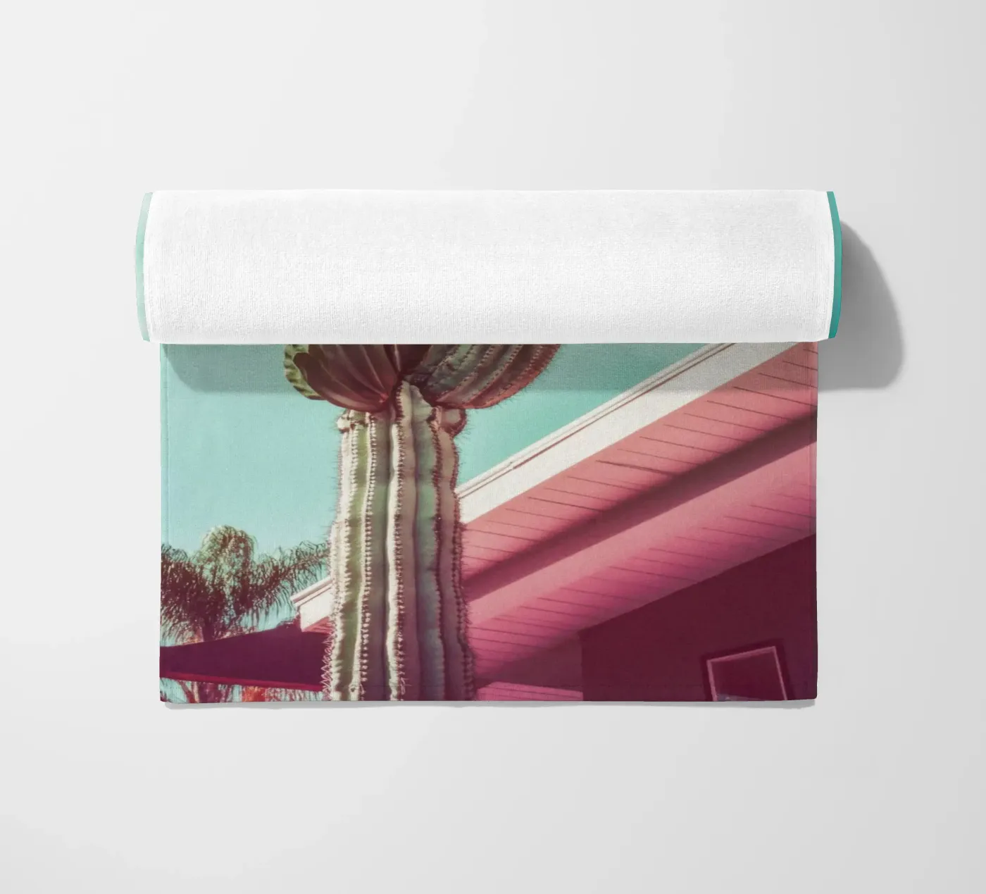 19 telo mare da Pink California | Affiches & Posters