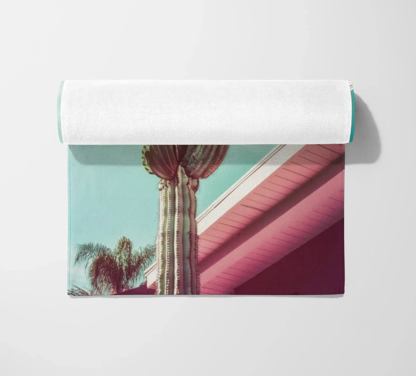 19 beach towel by Pink California | Affiches & Posters