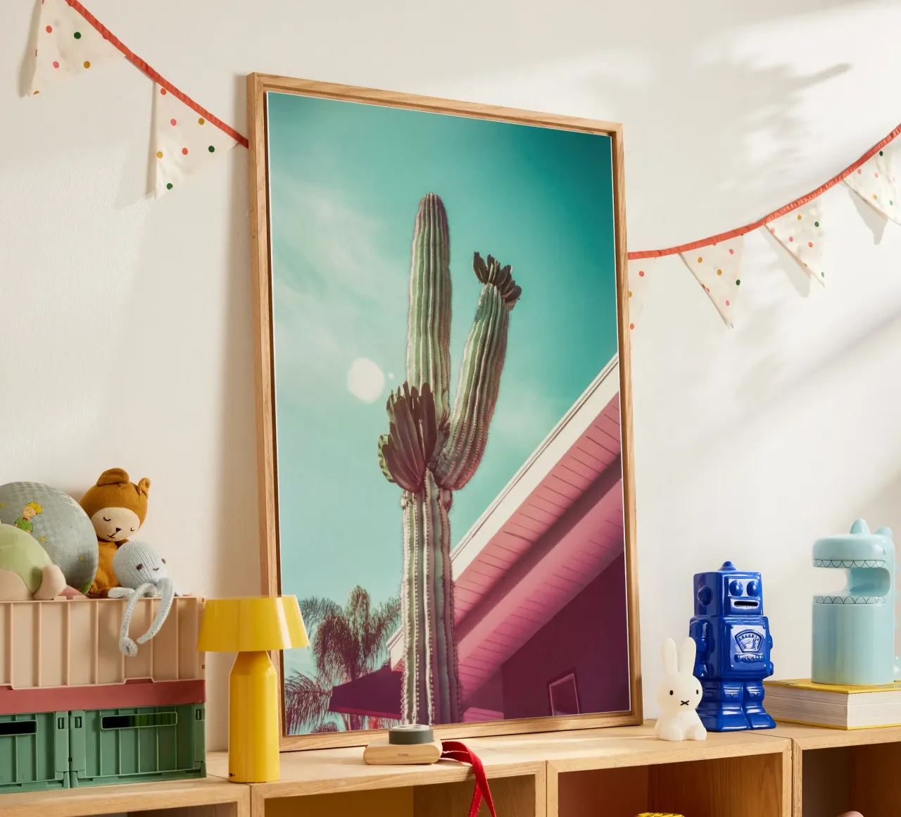 19 plexiglas de Pink California | Affiches & Posters