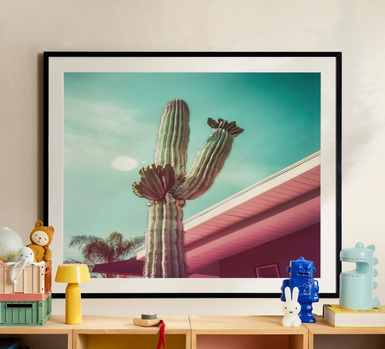 19 poster da Pink California | Affiches & Posters