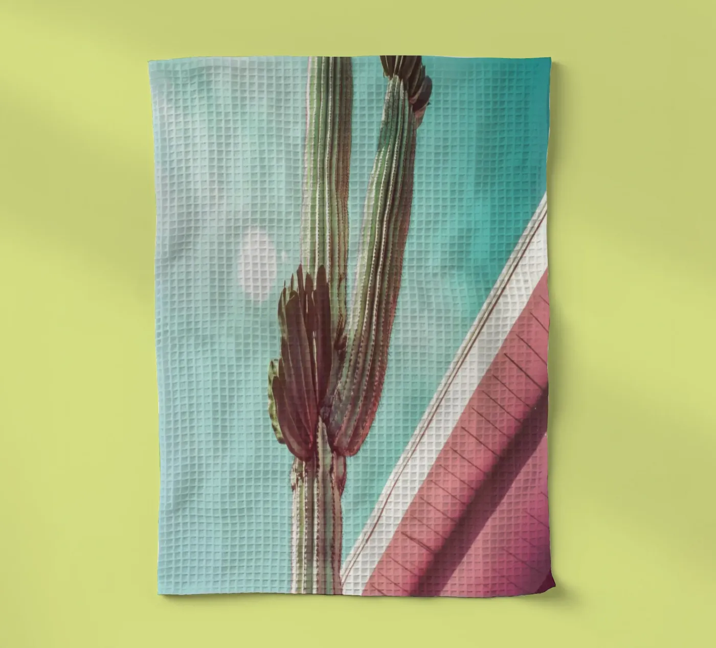 19 torchon de Pink California | Affiches & Posters