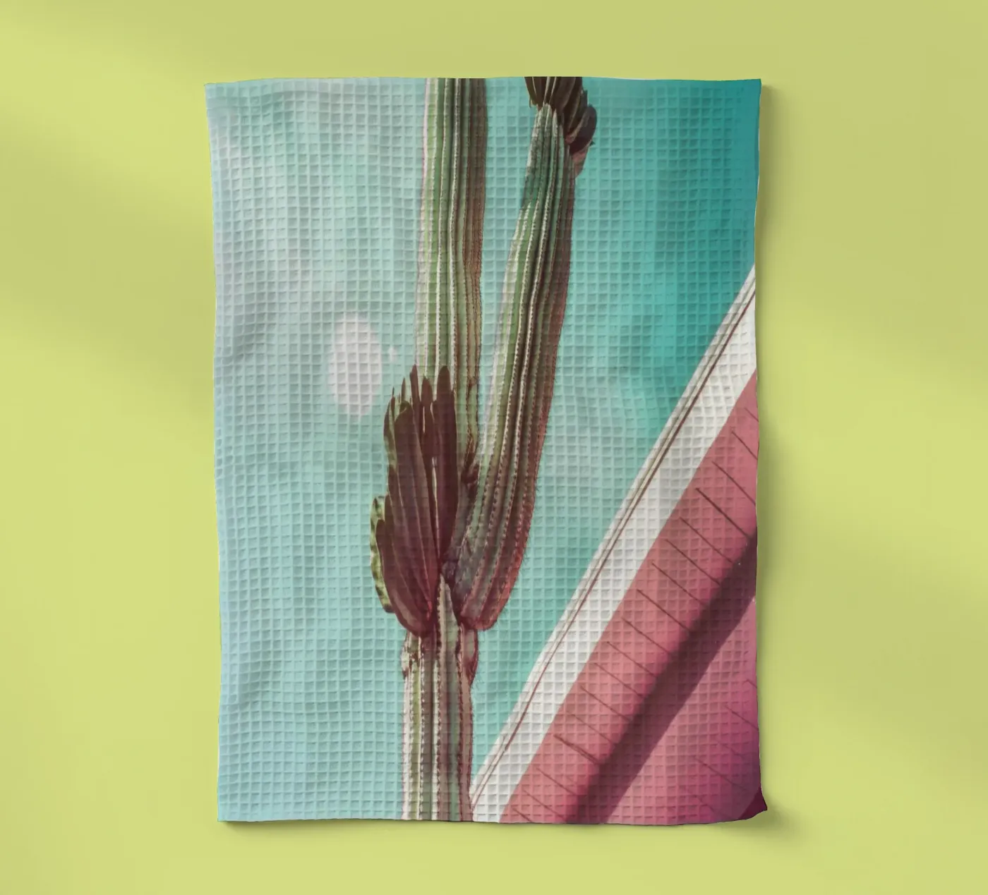 19 torchon de Pink California | Affiches & Posters