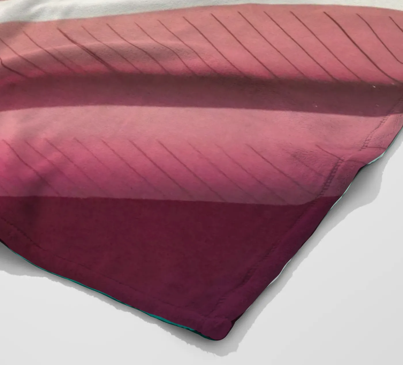 19 fleecedeken van Pink California | Affiches & Posters