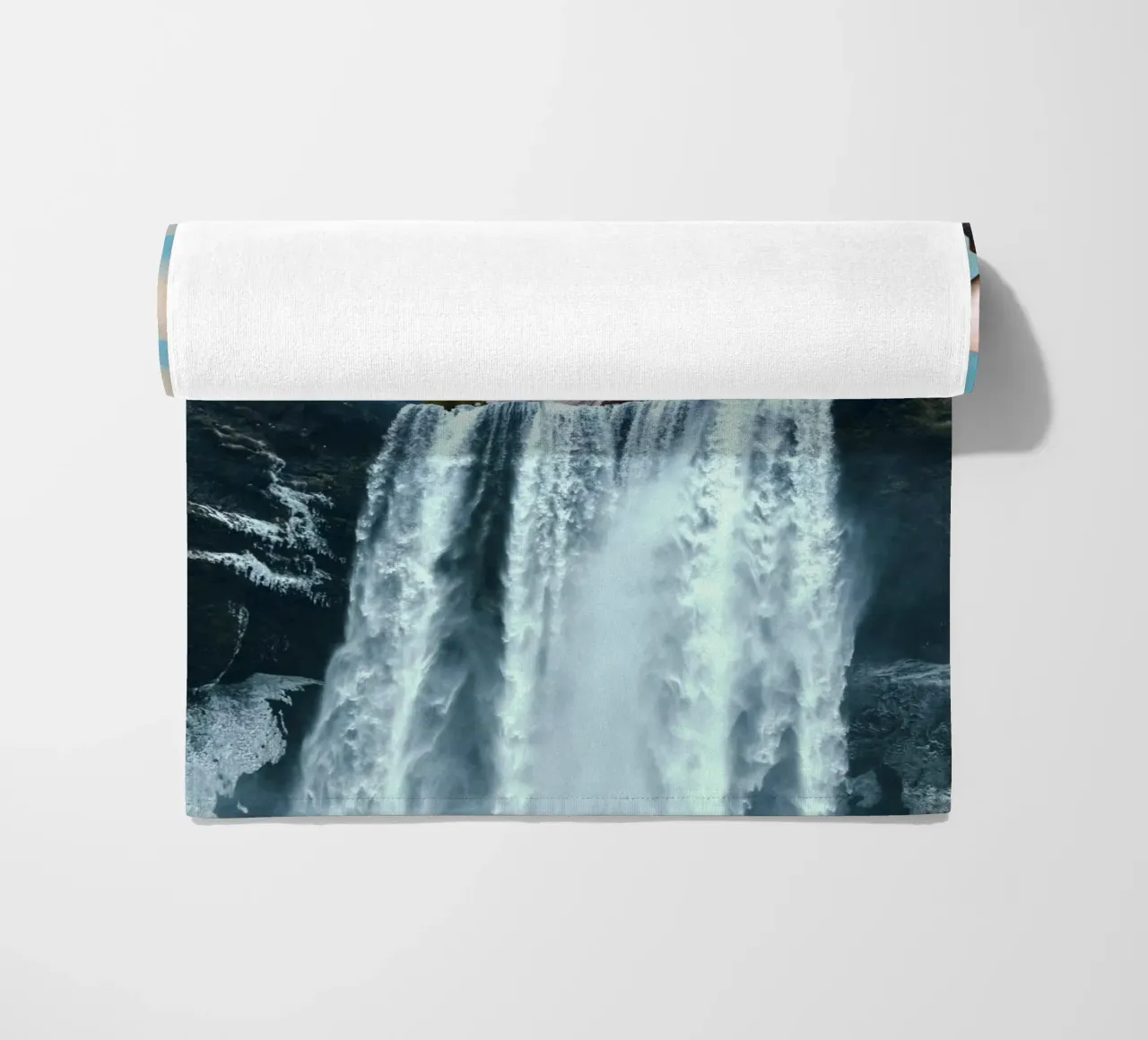 Magic Waterfall telo mare da Dikhotomy