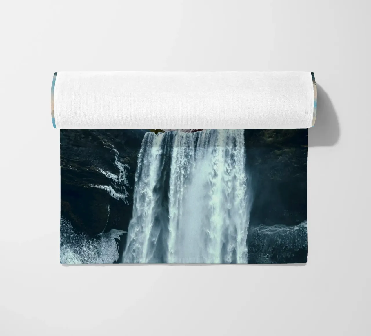 Magic Waterfall telo mare da Dikhotomy