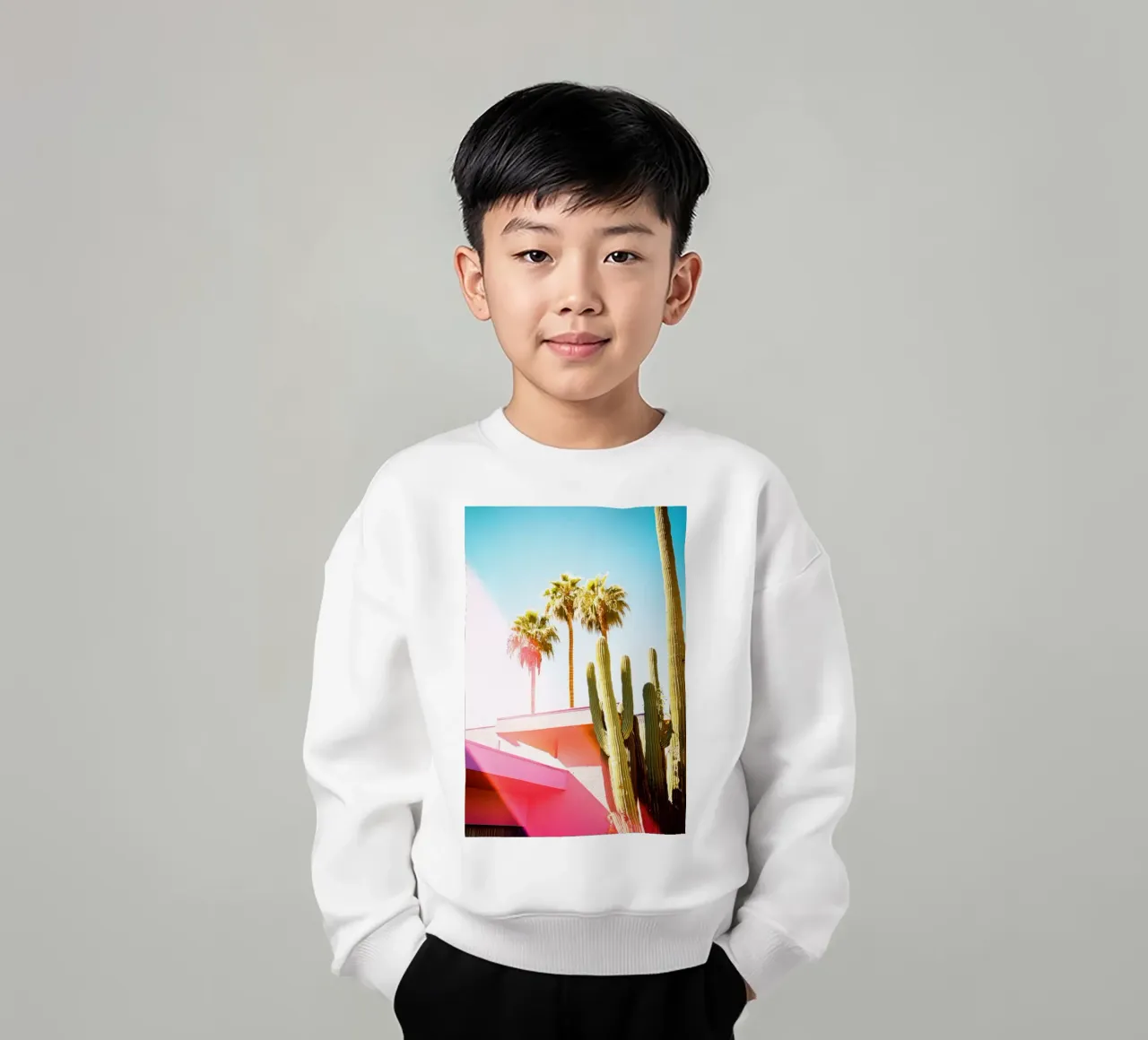 20 felpa bambino da Pink California | Affiches & Posters