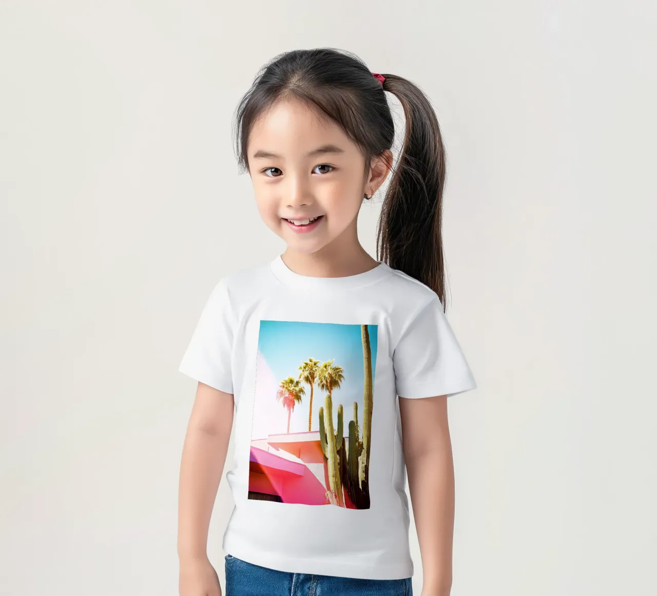 20 t-shirt bambini da Pink California | Affiches & Posters