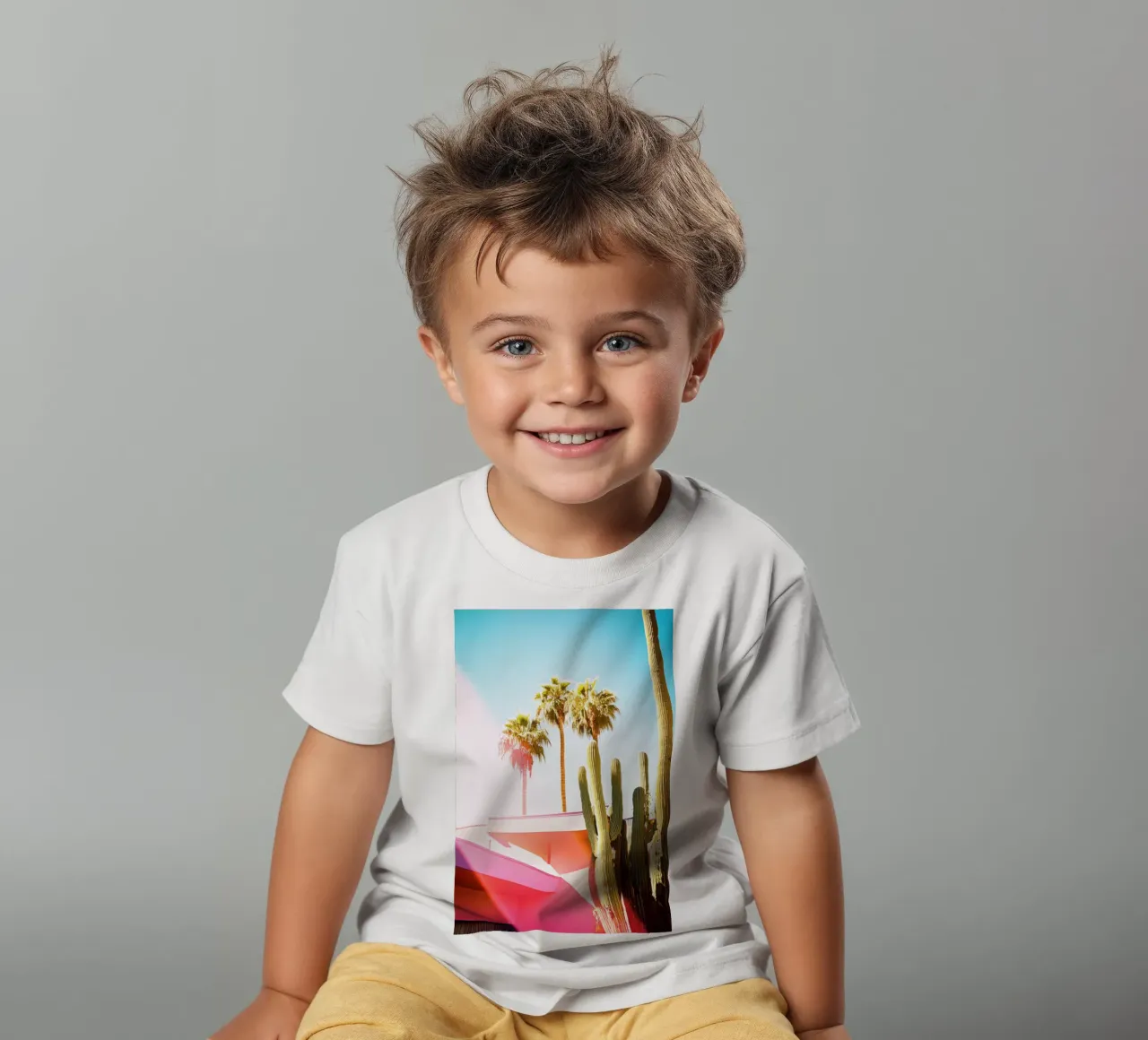 20 t-shirt bambini da Pink California | Affiches & Posters