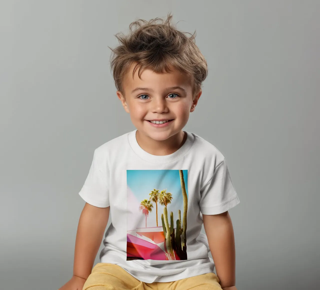 20 t-shirt bambini da Pink California | Affiches & Posters