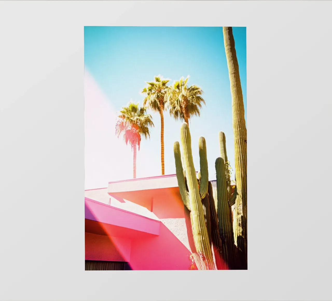 20 pellicola backlit da Pink California | Affiches & Posters