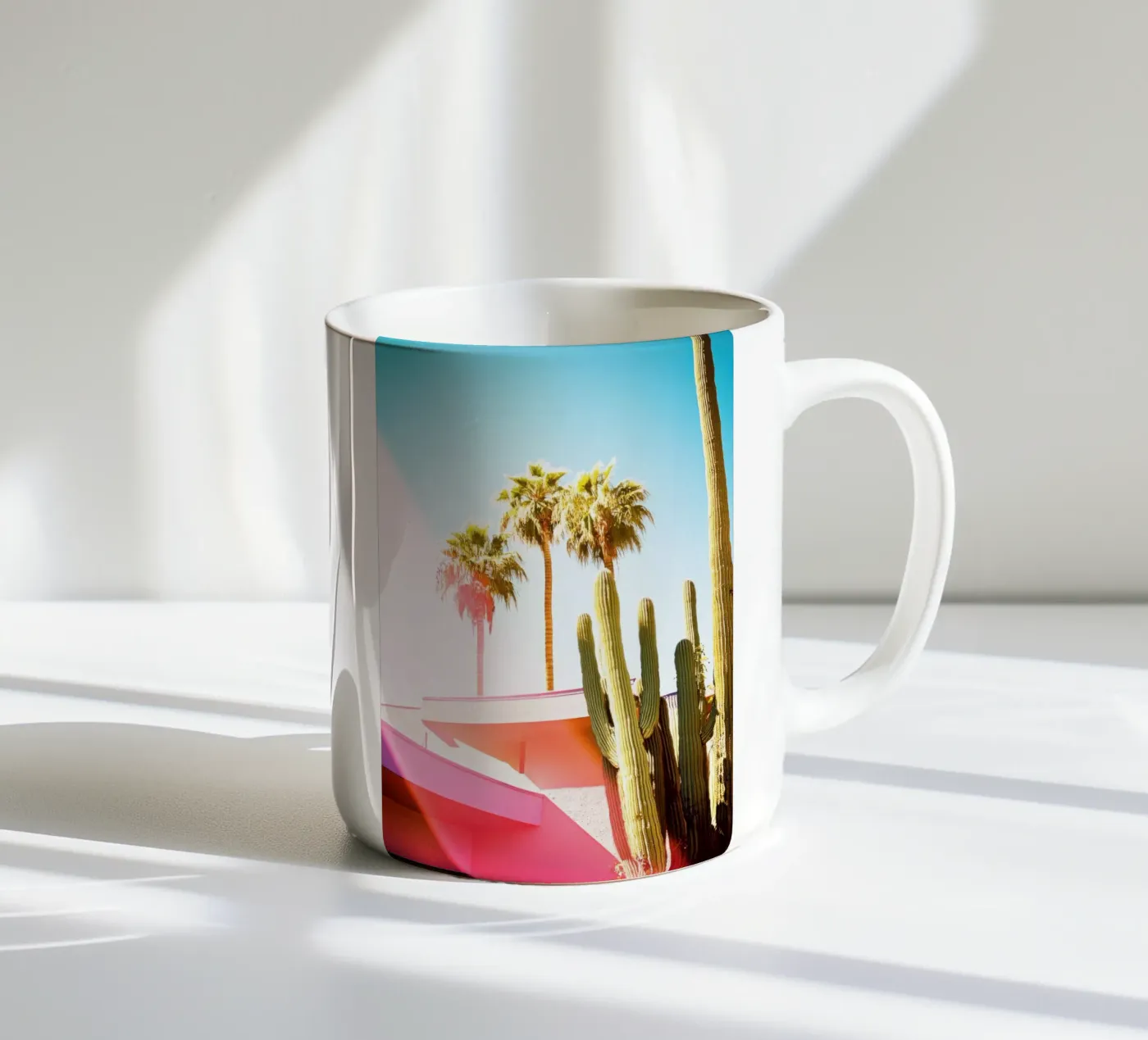20 ceramic mug by Pink California | Affiches & Posters