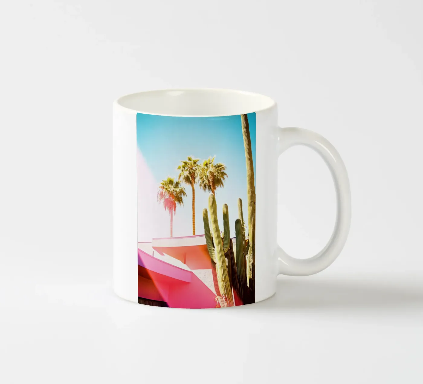 20 ceramic mug by Pink California | Affiches & Posters