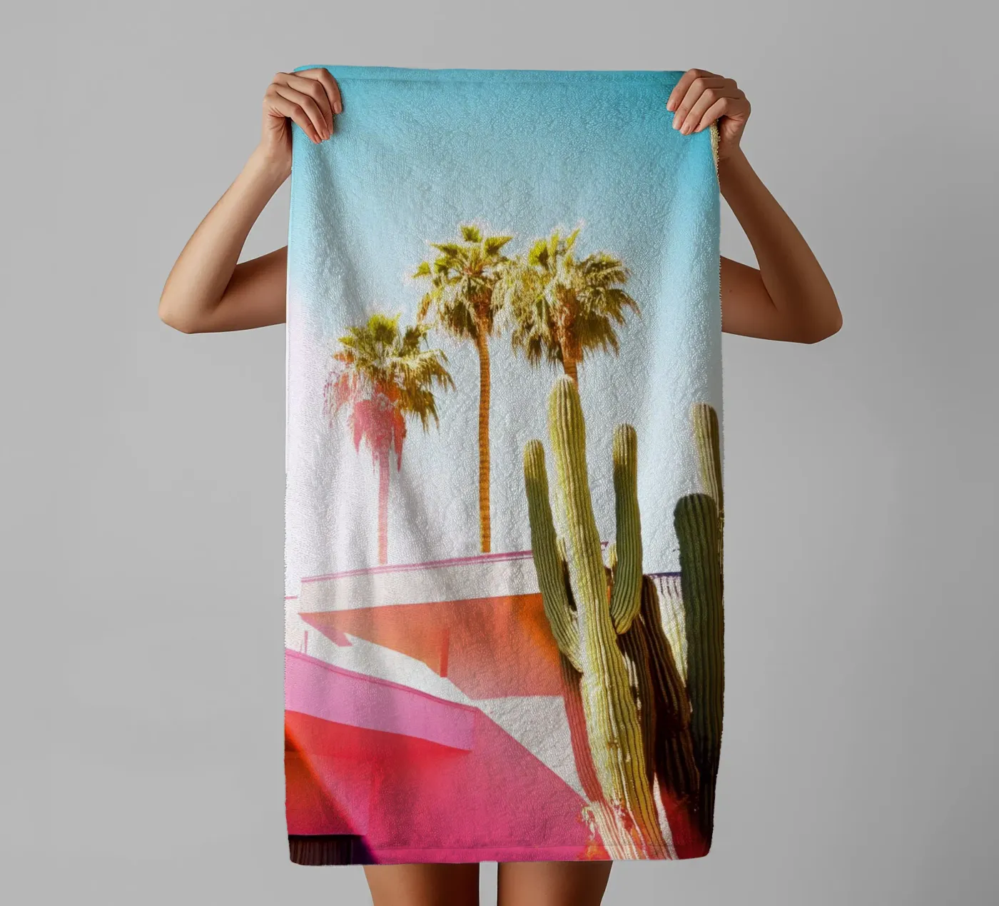 20 towel by Pink California | Affiches & Posters