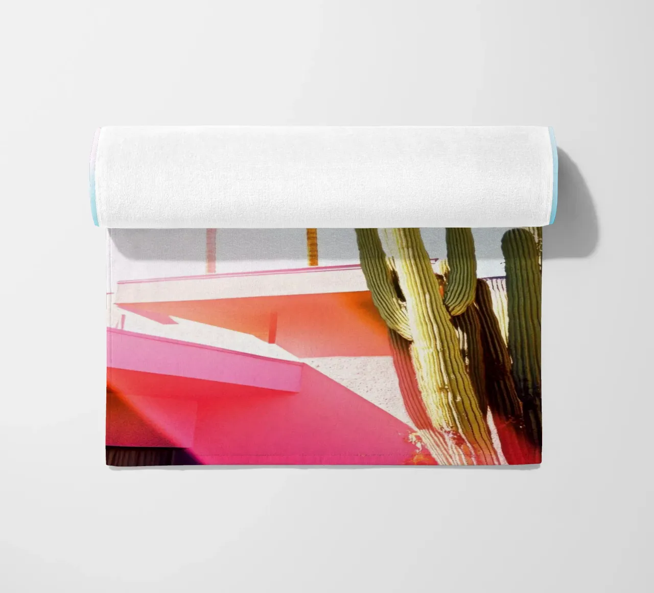 20 telo mare da Pink California | Affiches & Posters